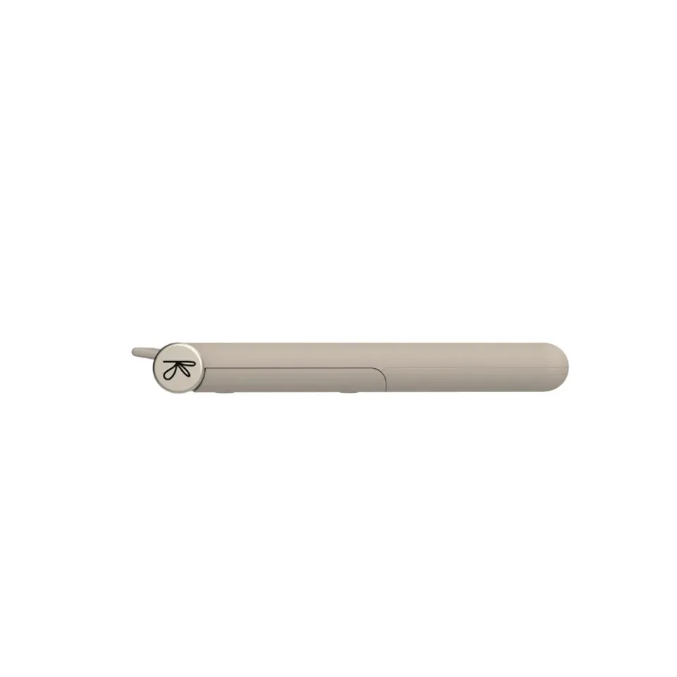 KREAFUNK reCHARGE  Wireless Charger, Ivory Sand