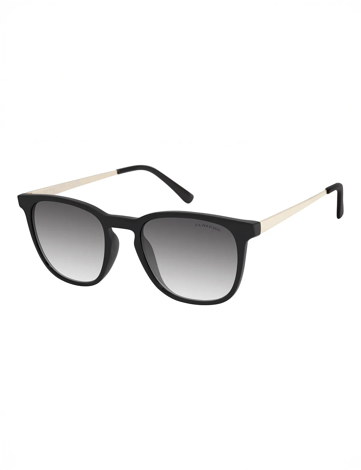 LADIES CLASSIC PLASTIC REC SUNGLASSES