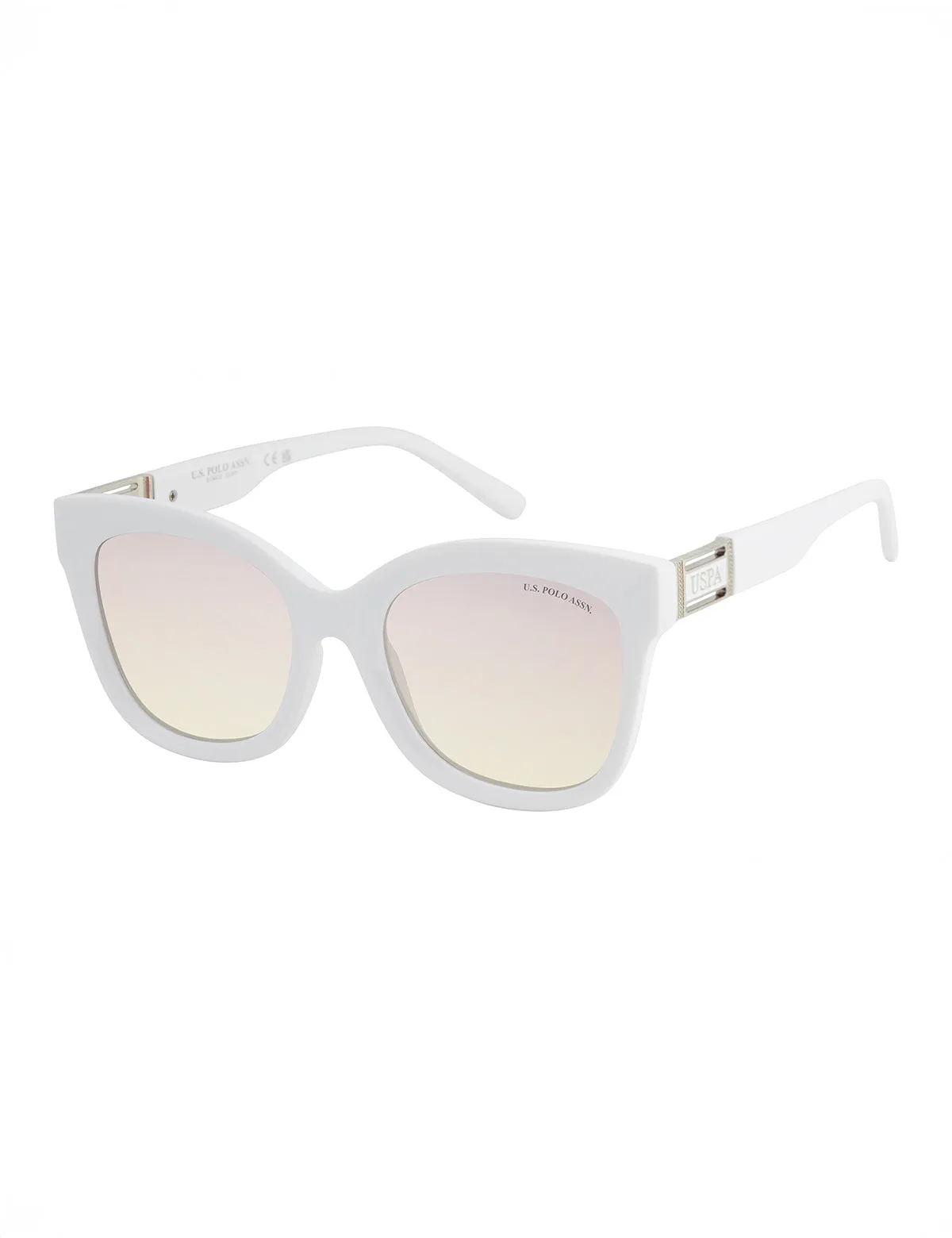 LADIES PLASTIC OVERSIZE SUNGLASSES