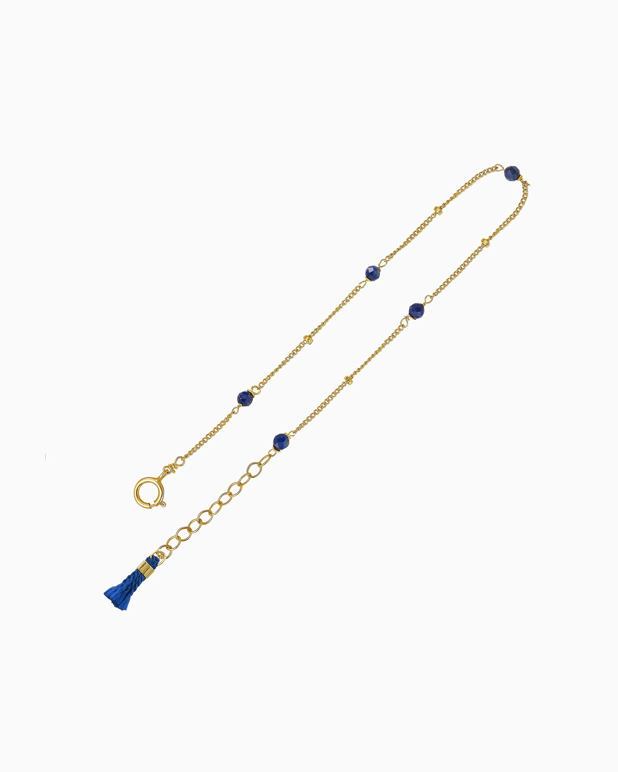 LAPIS LAZULI BRACELET