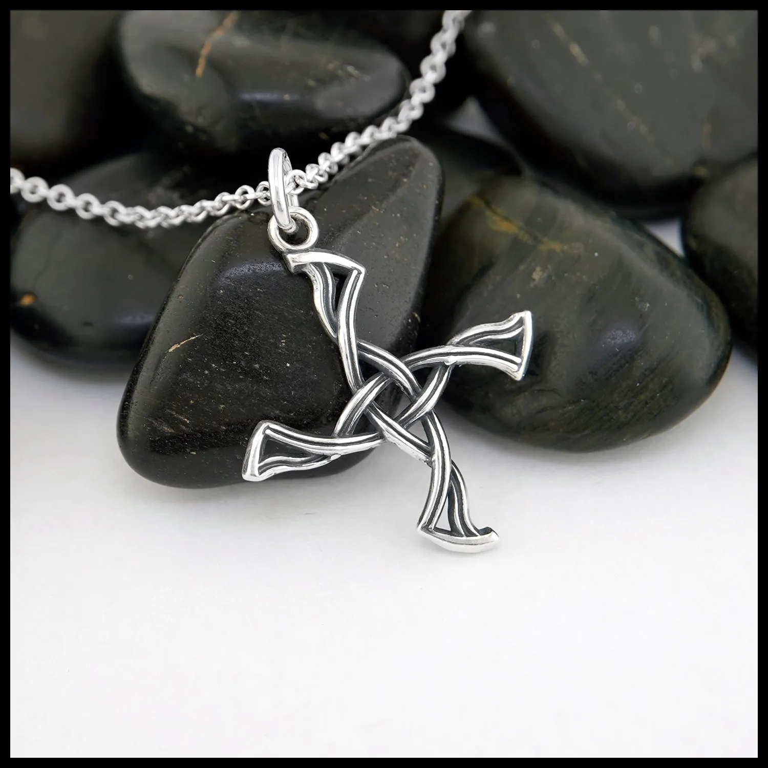 Large Starlight St. Brigid's Cross