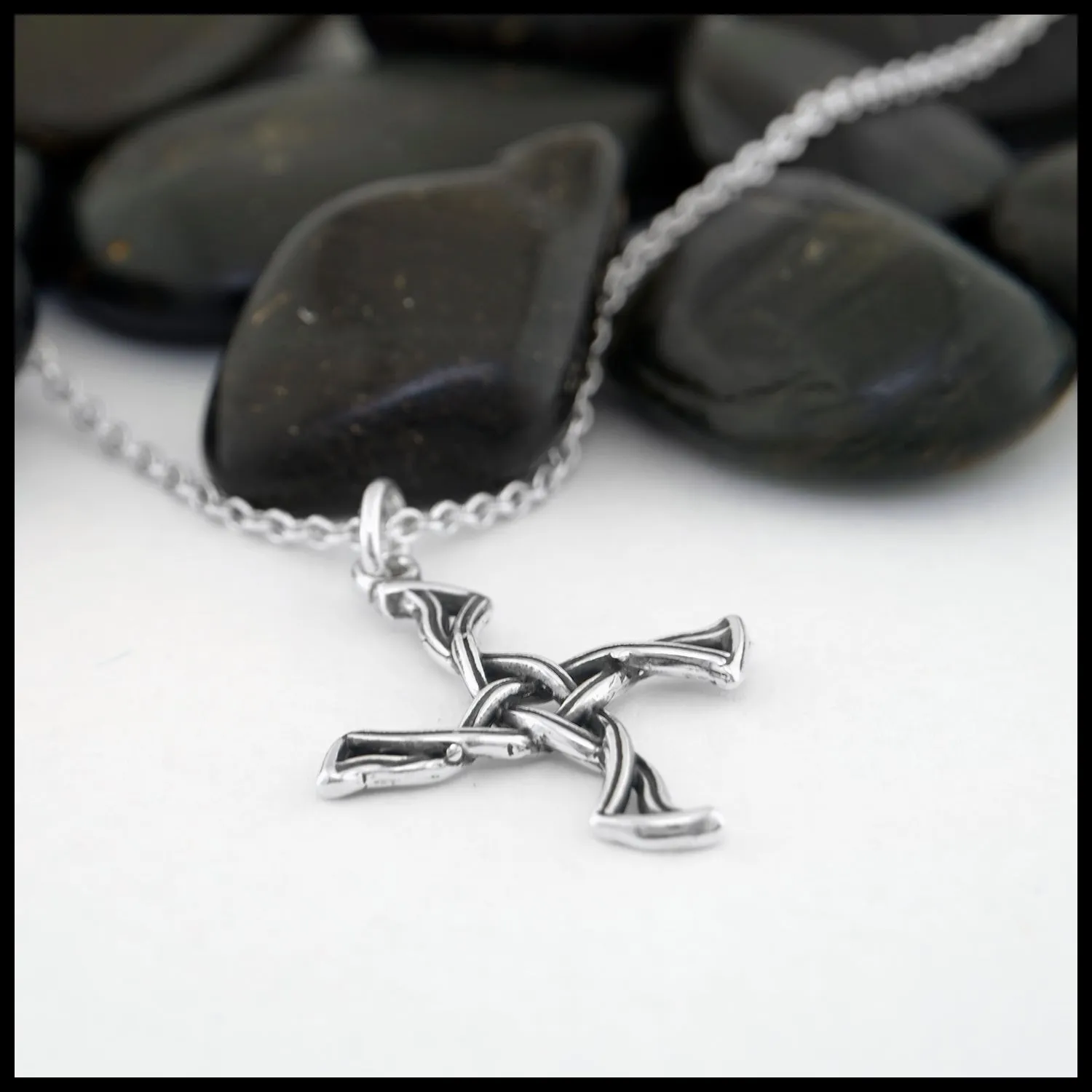 Large Starlight St. Brigid's Cross