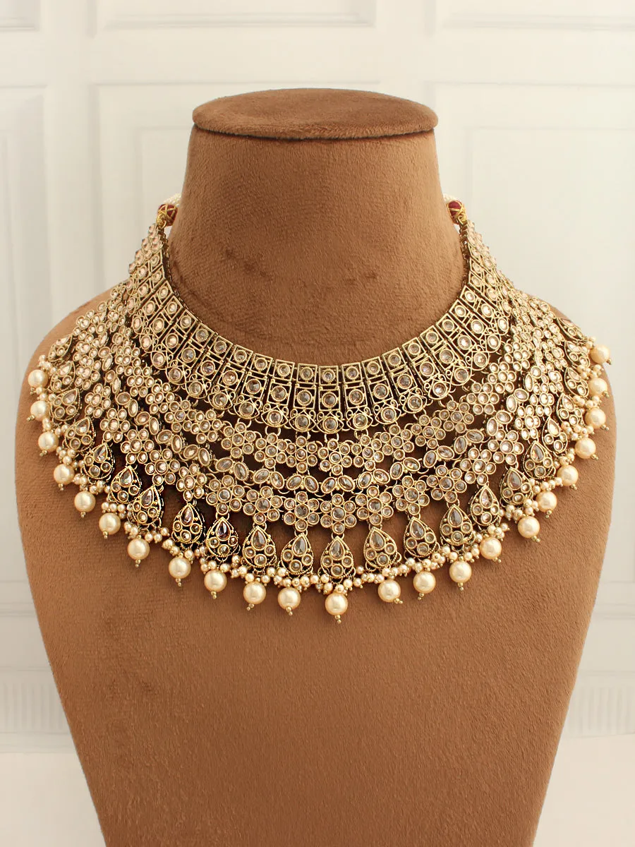 Lavanya Bridal Set