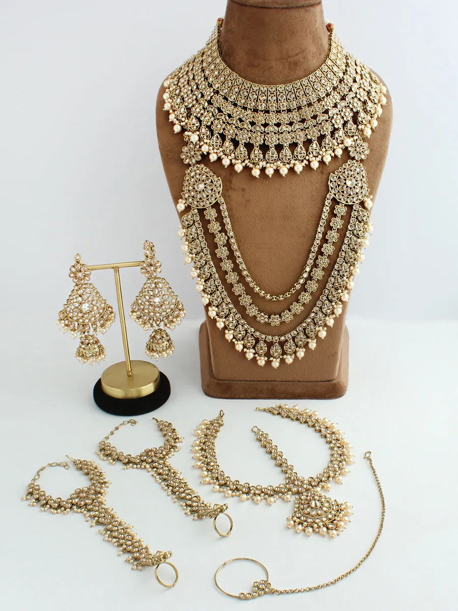 Lavanya Bridal Set