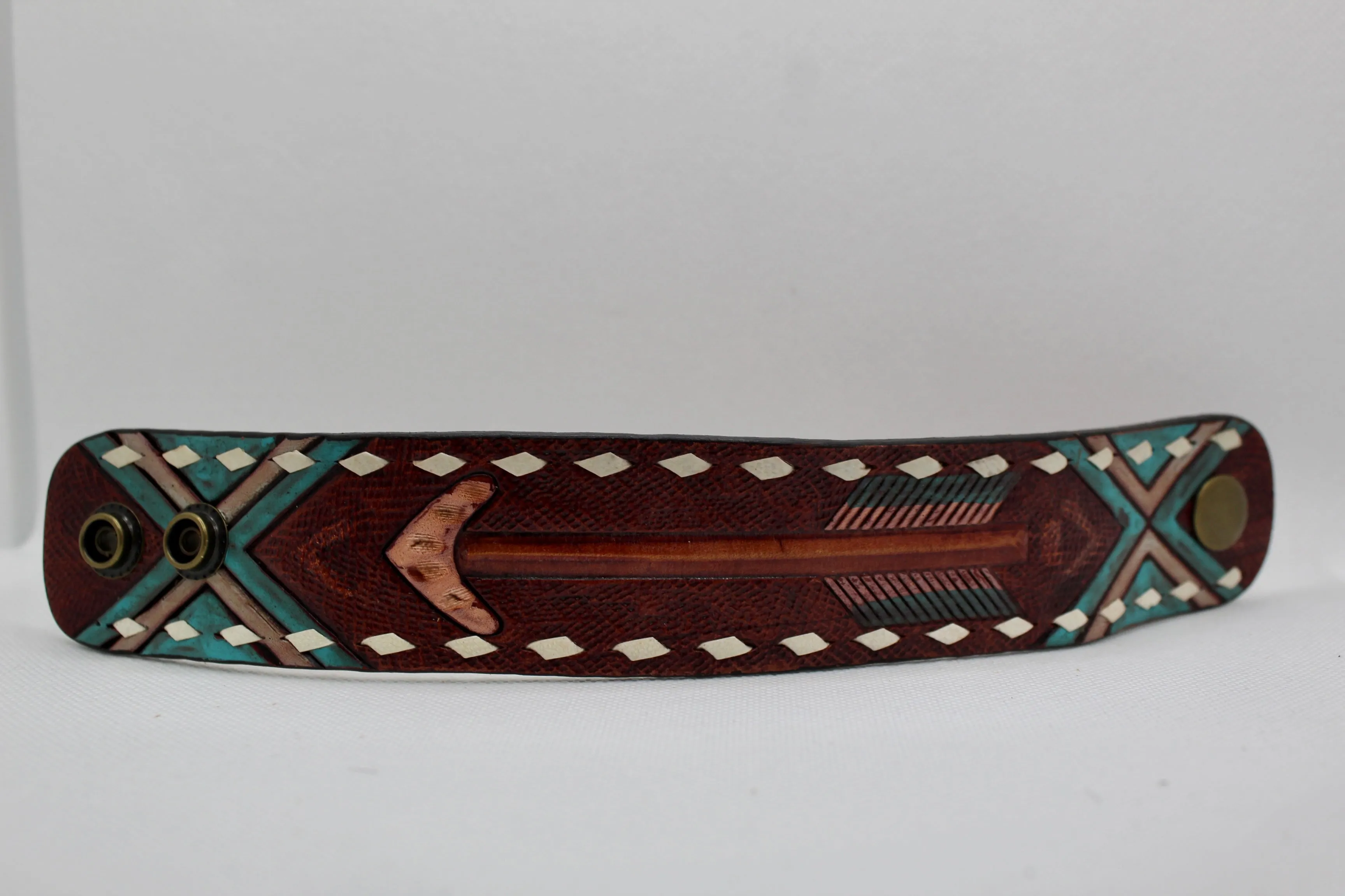 Leather Bracelets