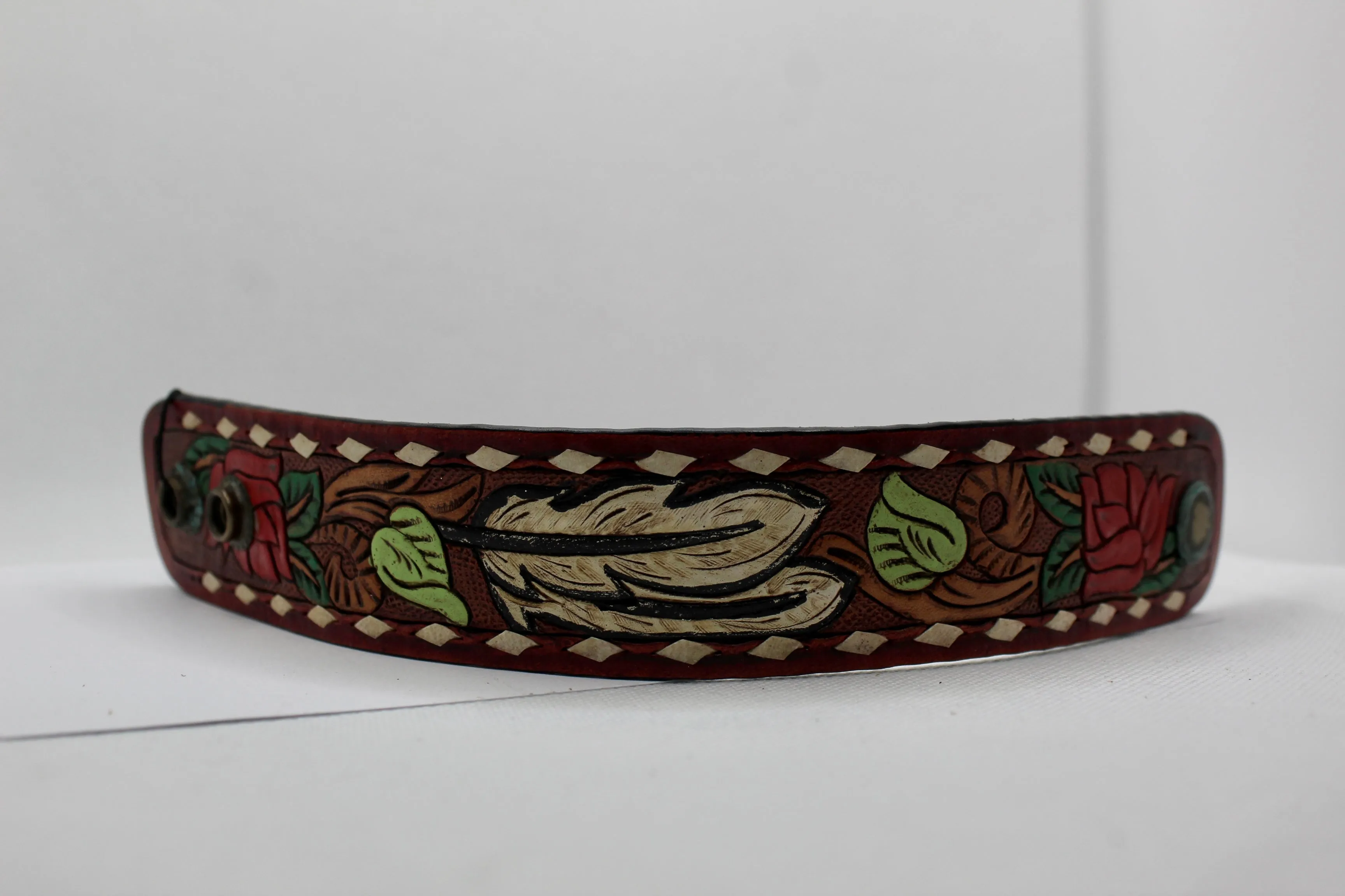 Leather Bracelets