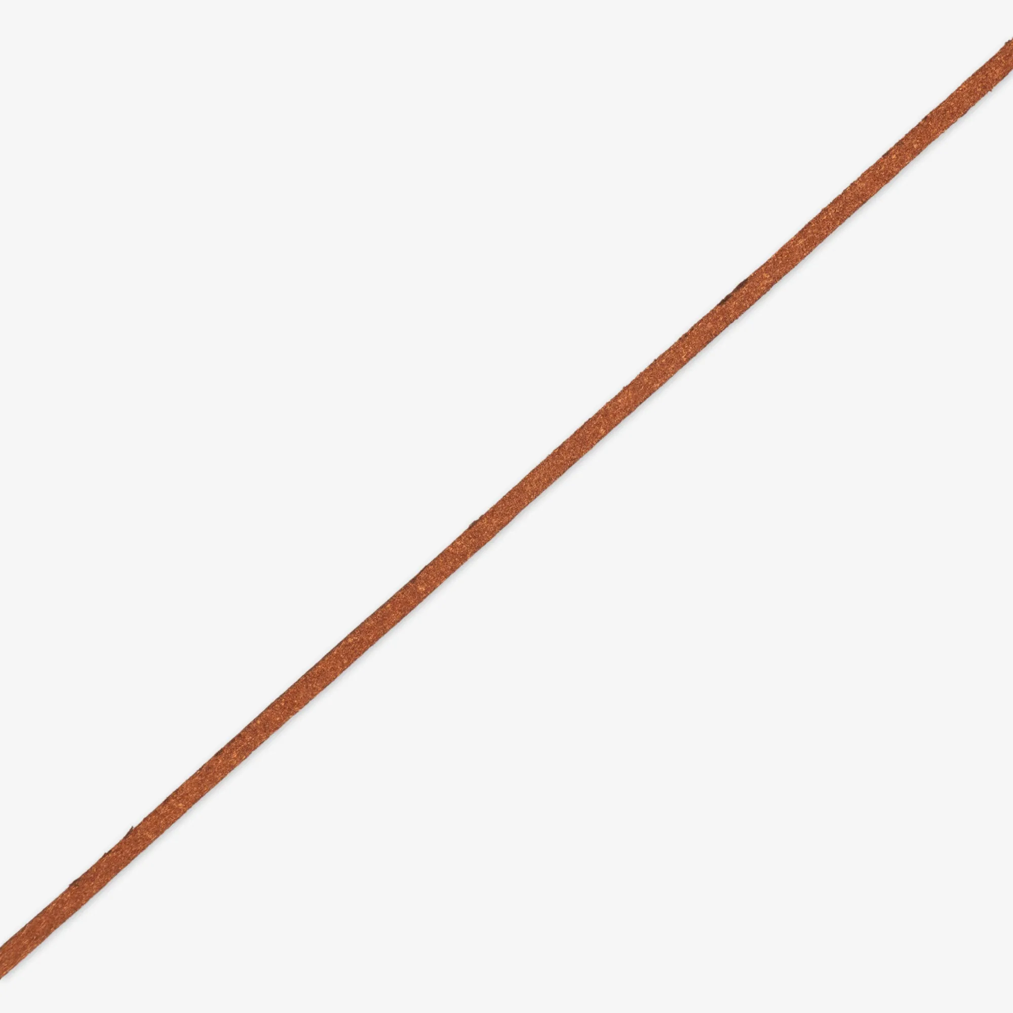 Leather Cord Brown (Roll of 5m)