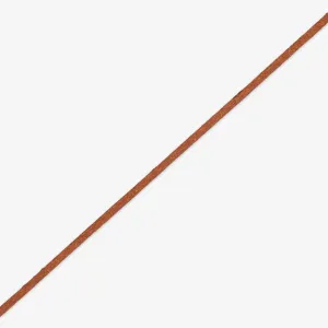 Leather Cord Brown (Roll of 5m)