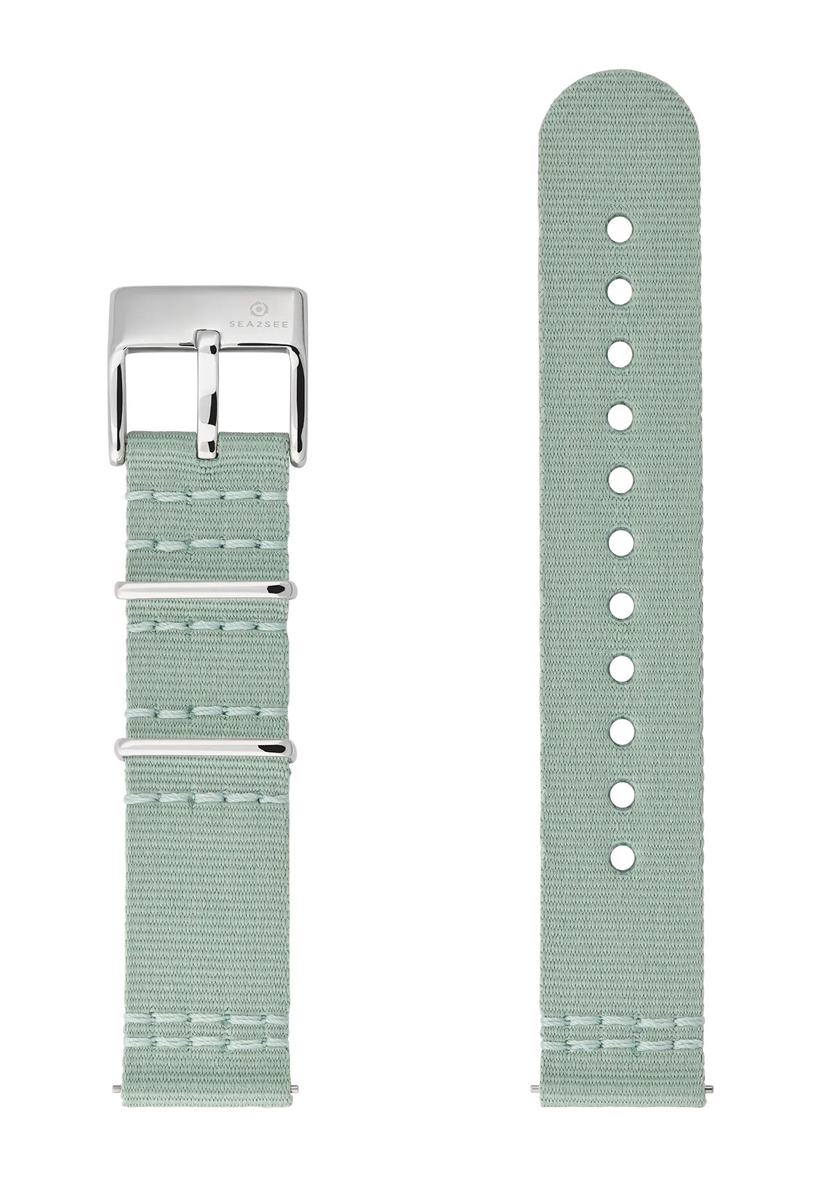 LIGHT GREEN STRAP