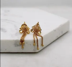 Lightweight Small Drop Earrings