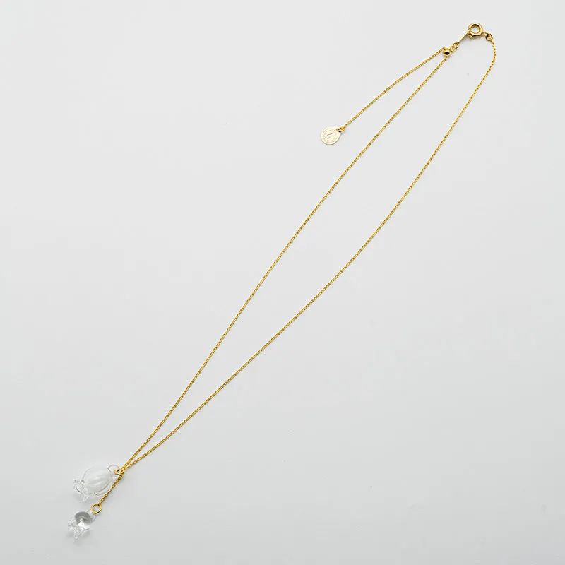 Lily Necklace