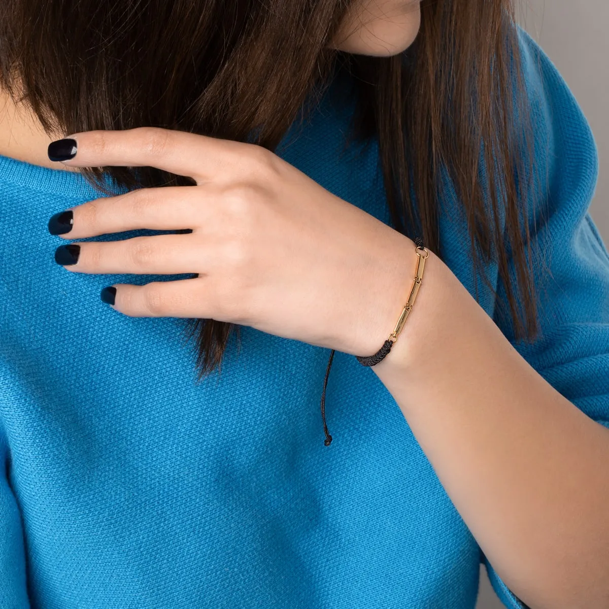 Line Cord Bracelet