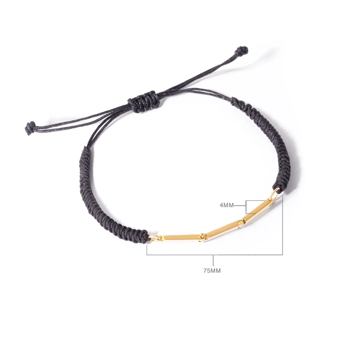 Line Cord Bracelet