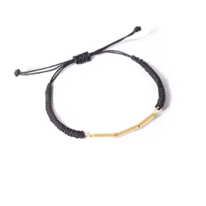 Line Cord Bracelet