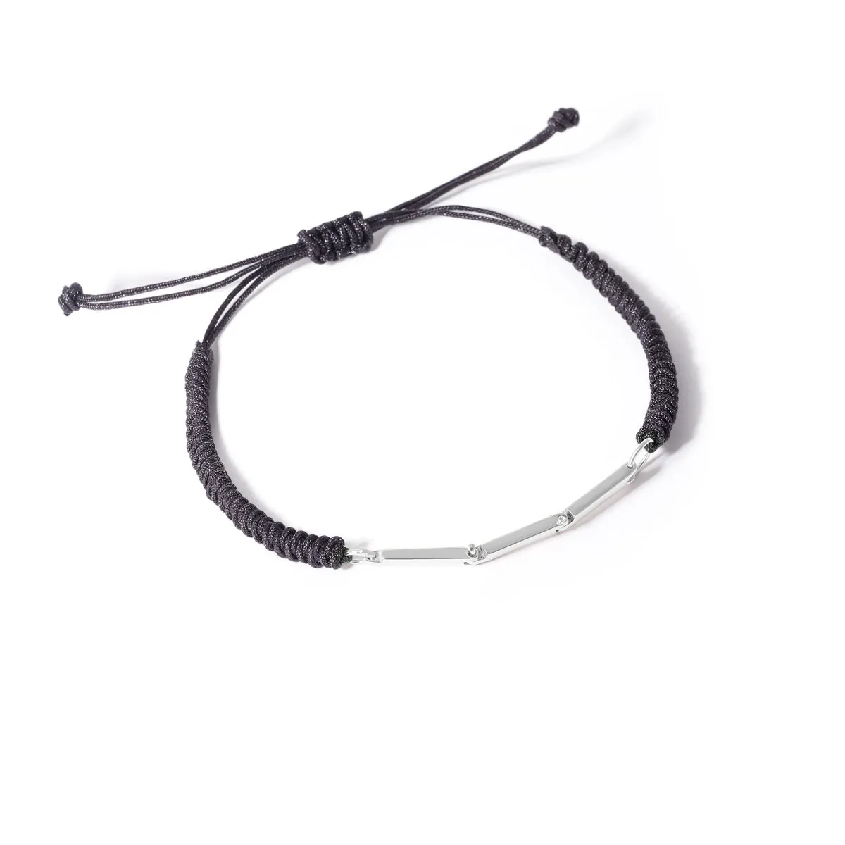 Line Cord Bracelet