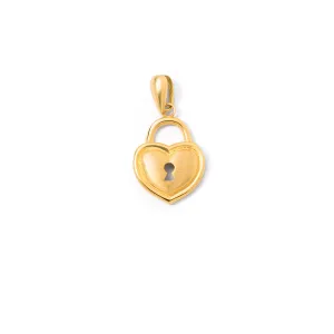 Lock Pendant