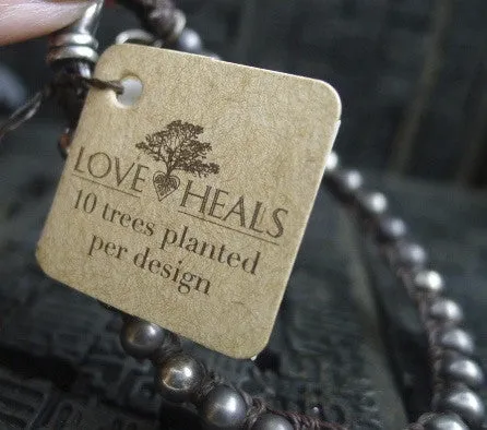 Love Heals Paxton Bracelet