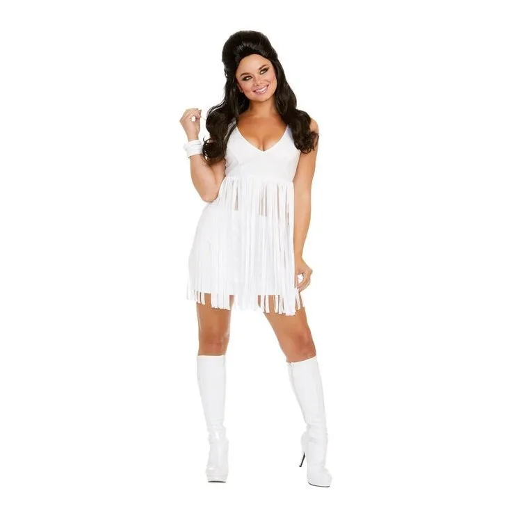 Love Me Tender Women's Costume