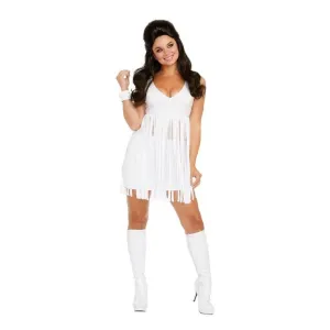 Love Me Tender Women's Costume