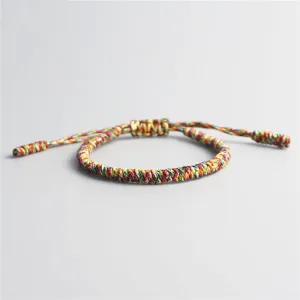 Lucky Bracelet - Braided