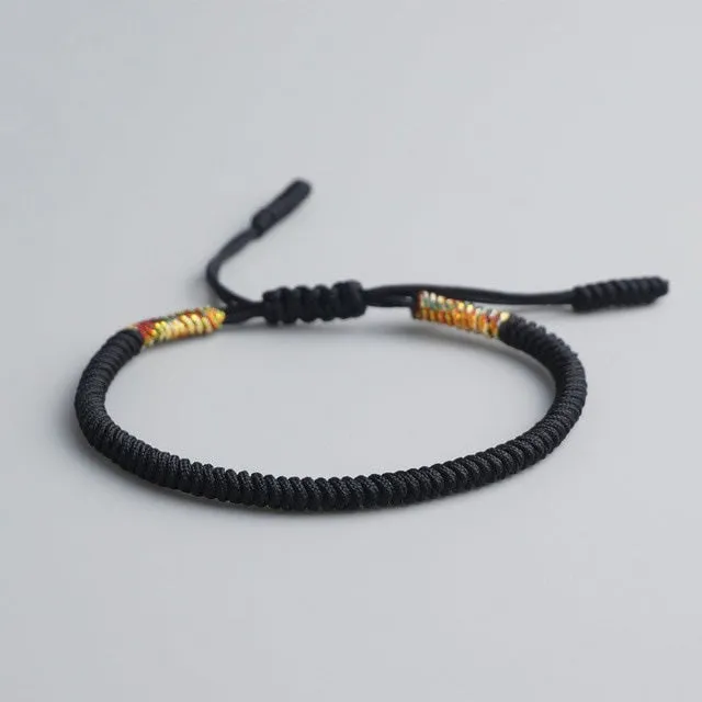 Lucky Bracelet - Pink