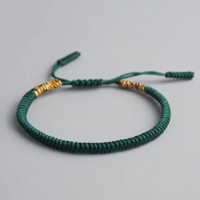 Lucky Bracelet - Pink