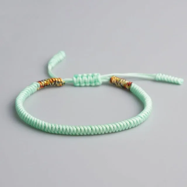 Lucky Bracelet - Pink