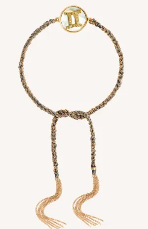 Lucky Zodiac Gemini Bracelet