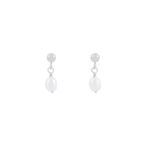 Lulita Earrings - Silver