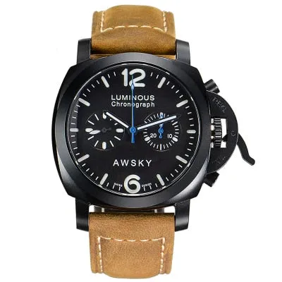 Luxury Men Watches Automatic Black Watches Sapphire Crystal Men Stainless Steel Waterproof Business Sport Mechanical Wristwatch