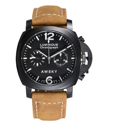 Luxury Men Watches Automatic Black Watches Sapphire Crystal Men Stainless Steel Waterproof Business Sport Mechanical Wristwatch