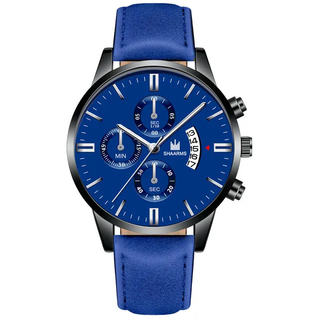 Luxury Men's Watches Quartz Wristwatch Classic Casual Simple Business reloj hombre Watch Men Business relogio masculino