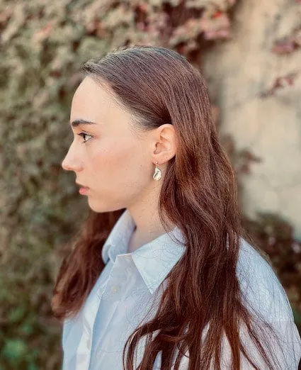 Margaux Keshi Studs