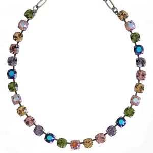 Mariana "Penelope" Silver Plated Must-Have Everyday Crystal Necklace, 3252 1089