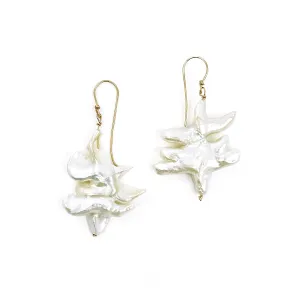 Matisse Pearl Earrings