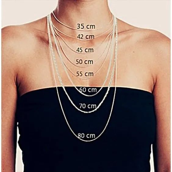 Mattie - silver-tone tiny chain and Swarovski crystal pearl pendant drop necklace