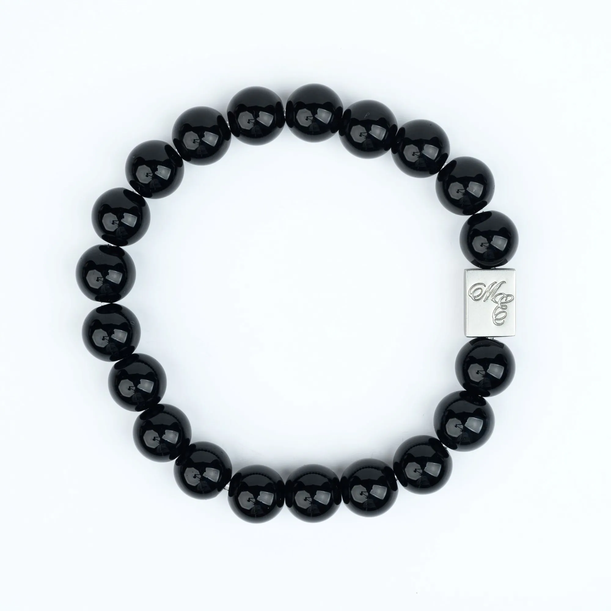 ME™ Basics Onyx 8-inch Bracelet