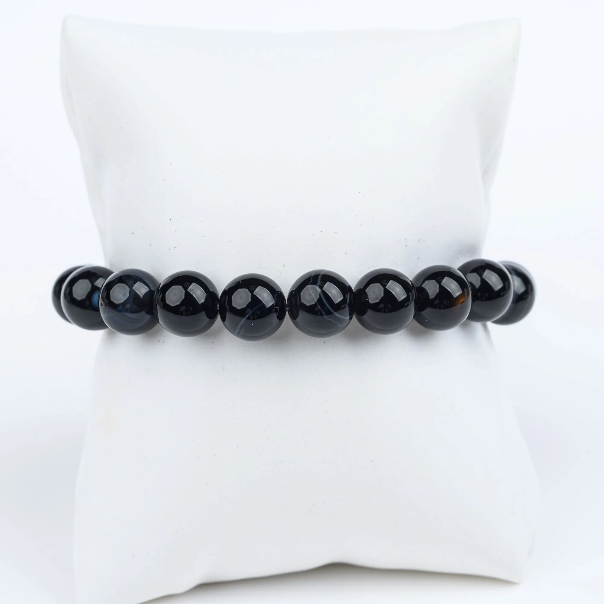ME™ Basics Sardonyx Agate 8-inch Bracelet