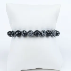 ME™ Basics Snowflake Jasper 7-inch Bracelet