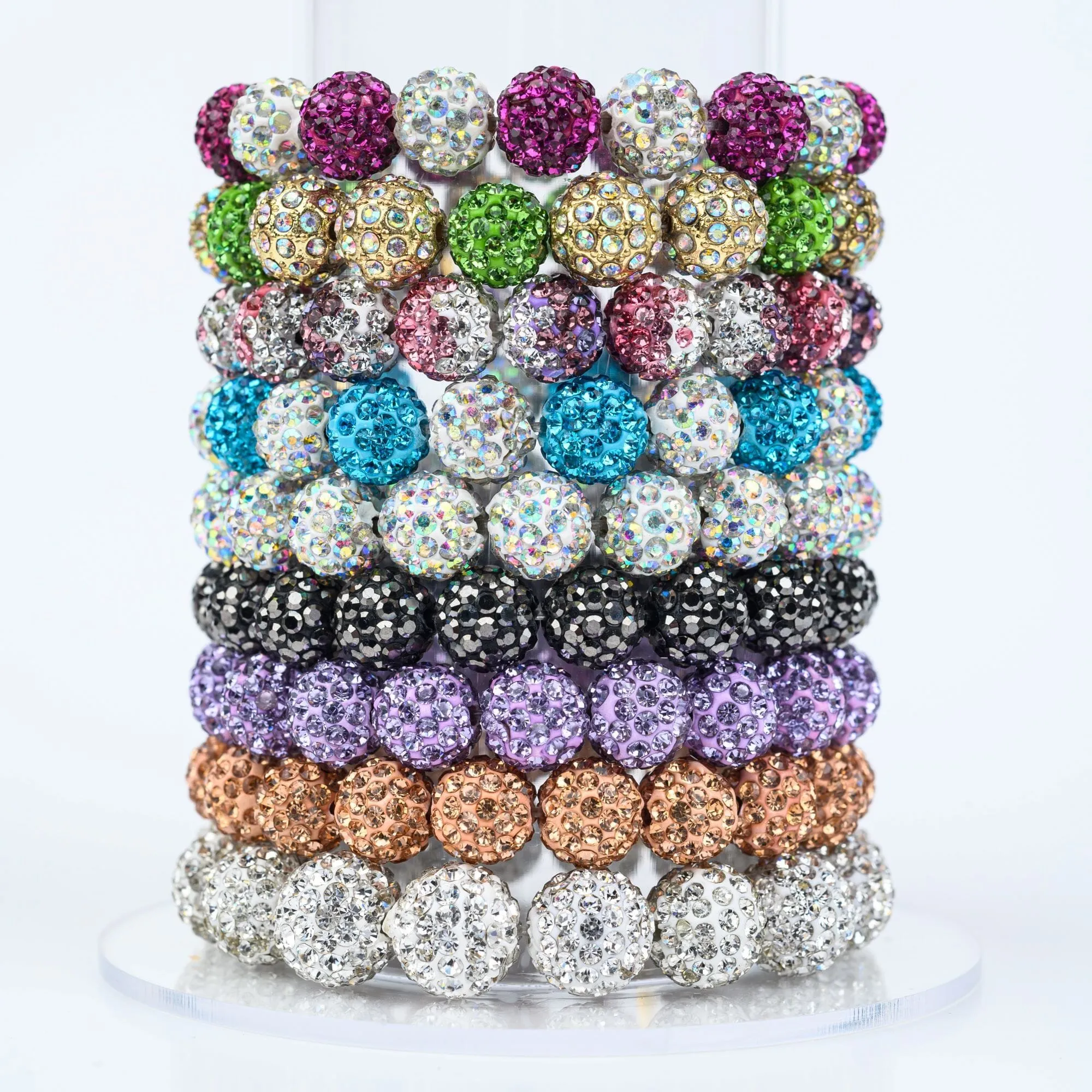 ME™ Glam 7-inch Bracelet - Black