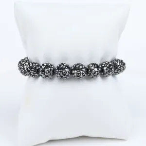 ME™ Glam 7-inch Bracelet - Black