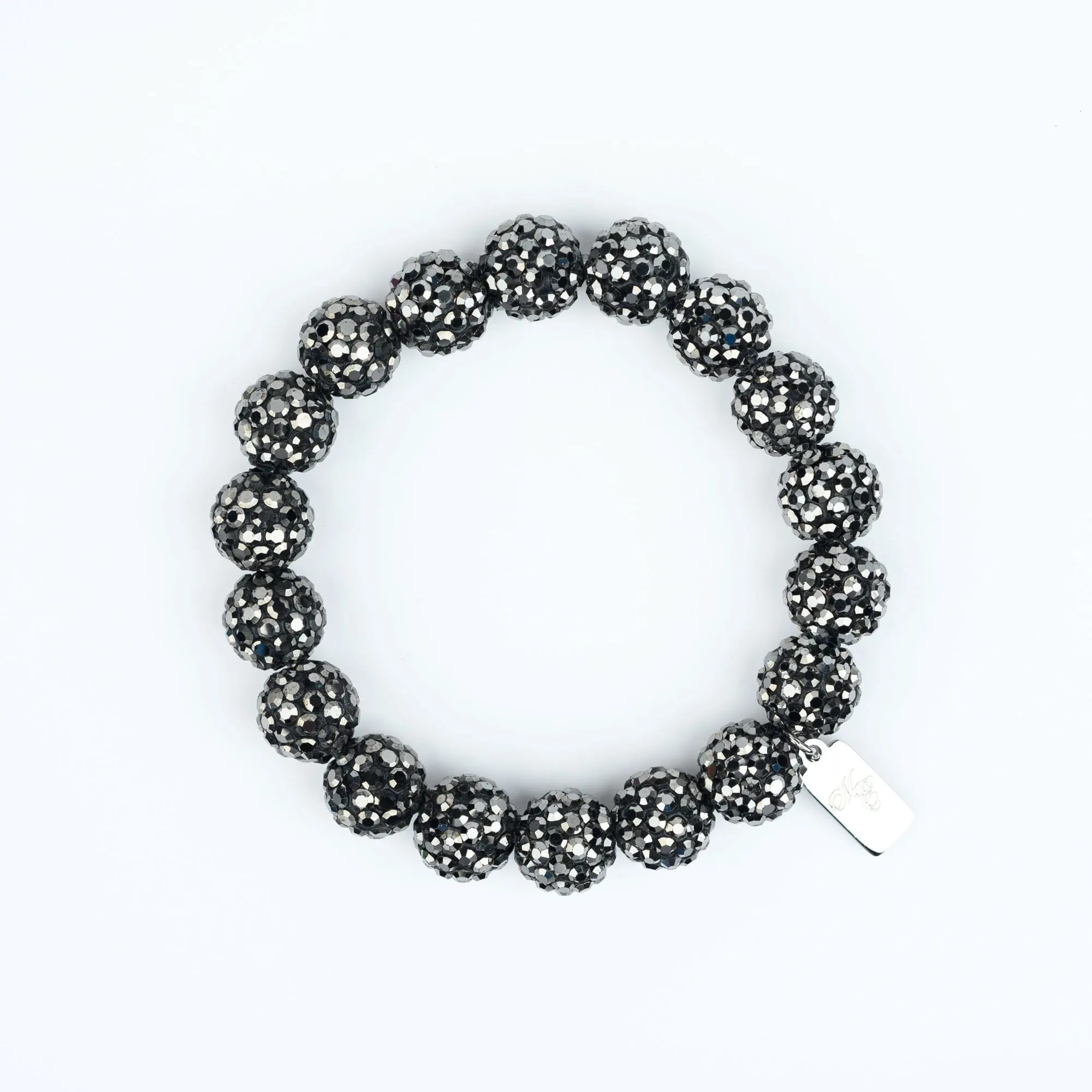 ME™ Glam 7-inch Bracelet - Black