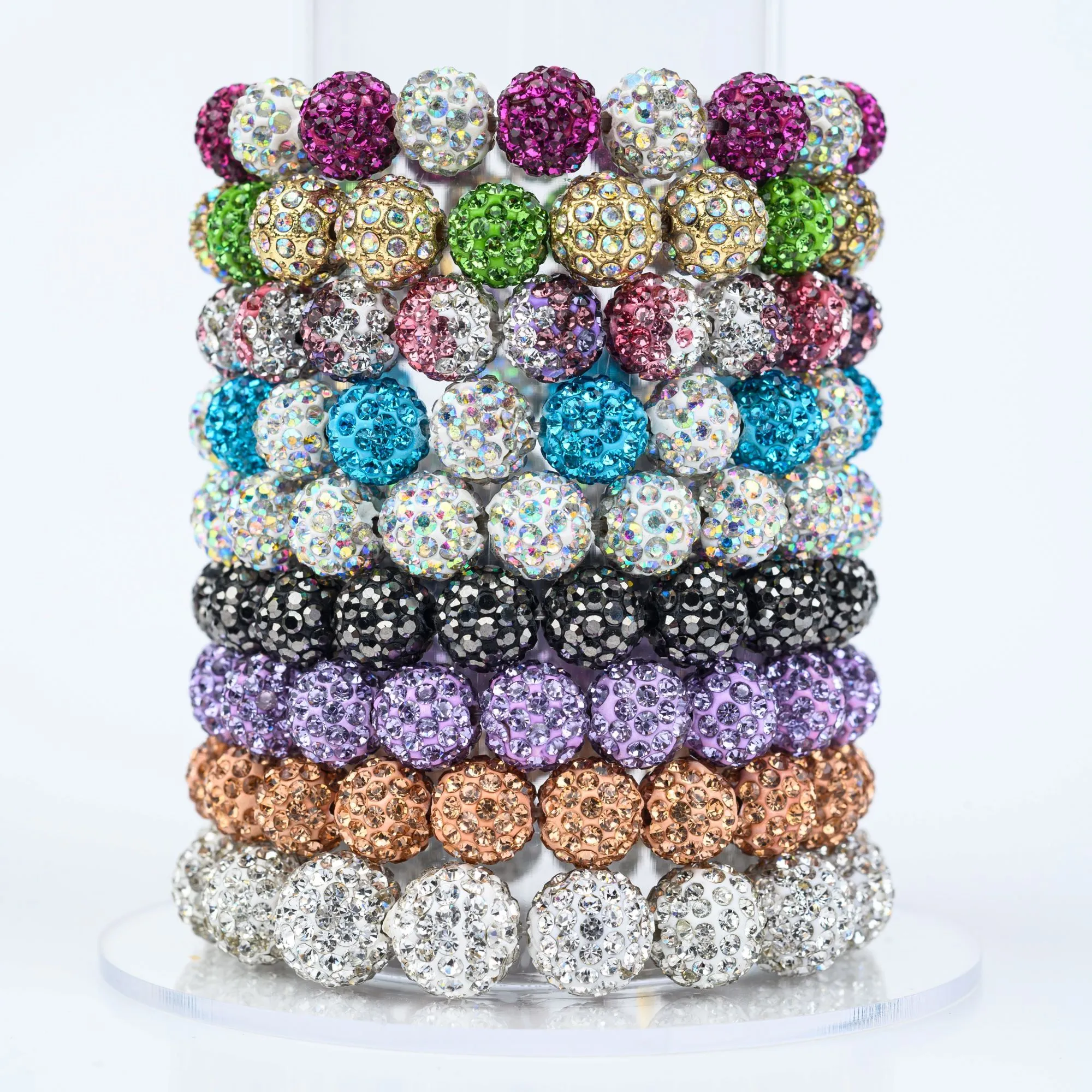 ME™ Glam 7-inch Bracelet - Emerald