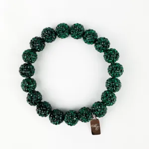 ME™ Glam 7-inch Bracelet - Emerald