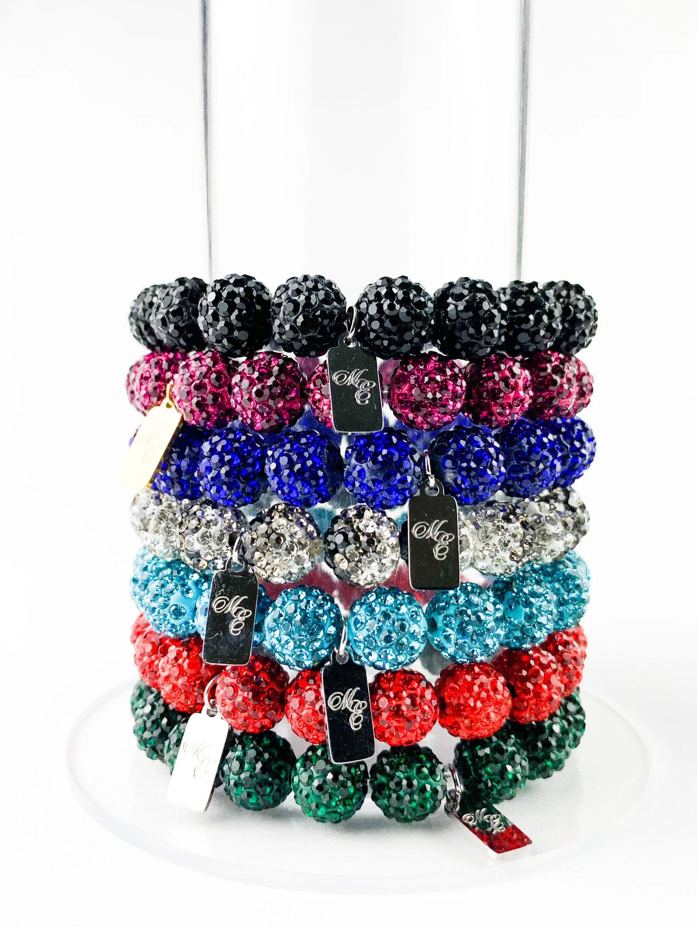 ME™ Glam 7-inch Bracelet - Emerald