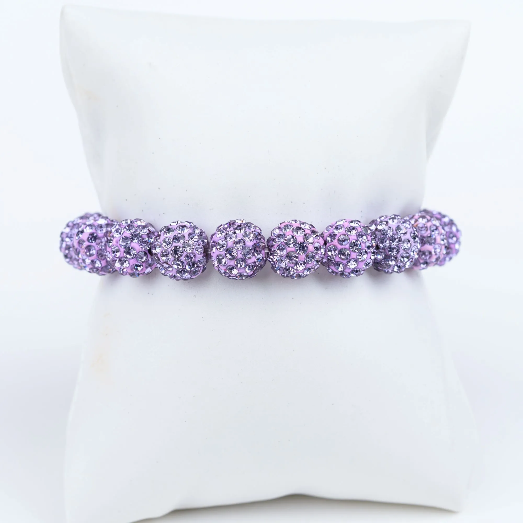 ME™ Glam 7-inch Bracelet - Lavender