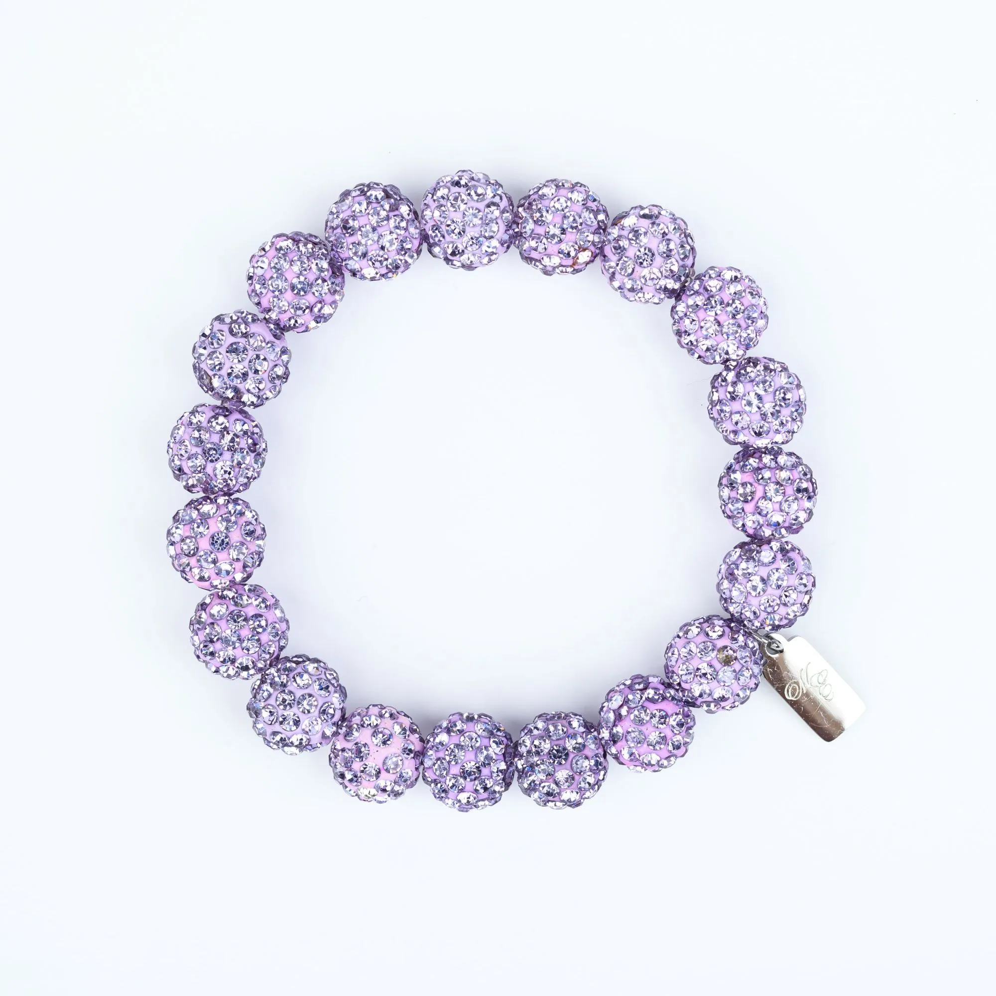 ME™ Glam 7-inch Bracelet - Lavender