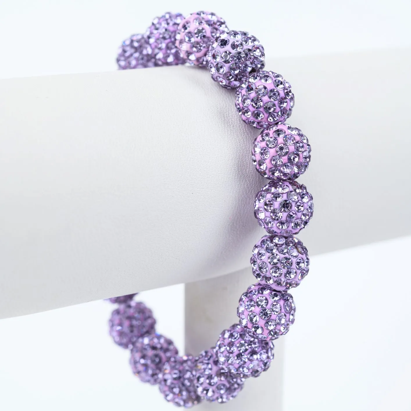 ME™ Glam 7-inch Bracelet - Lavender