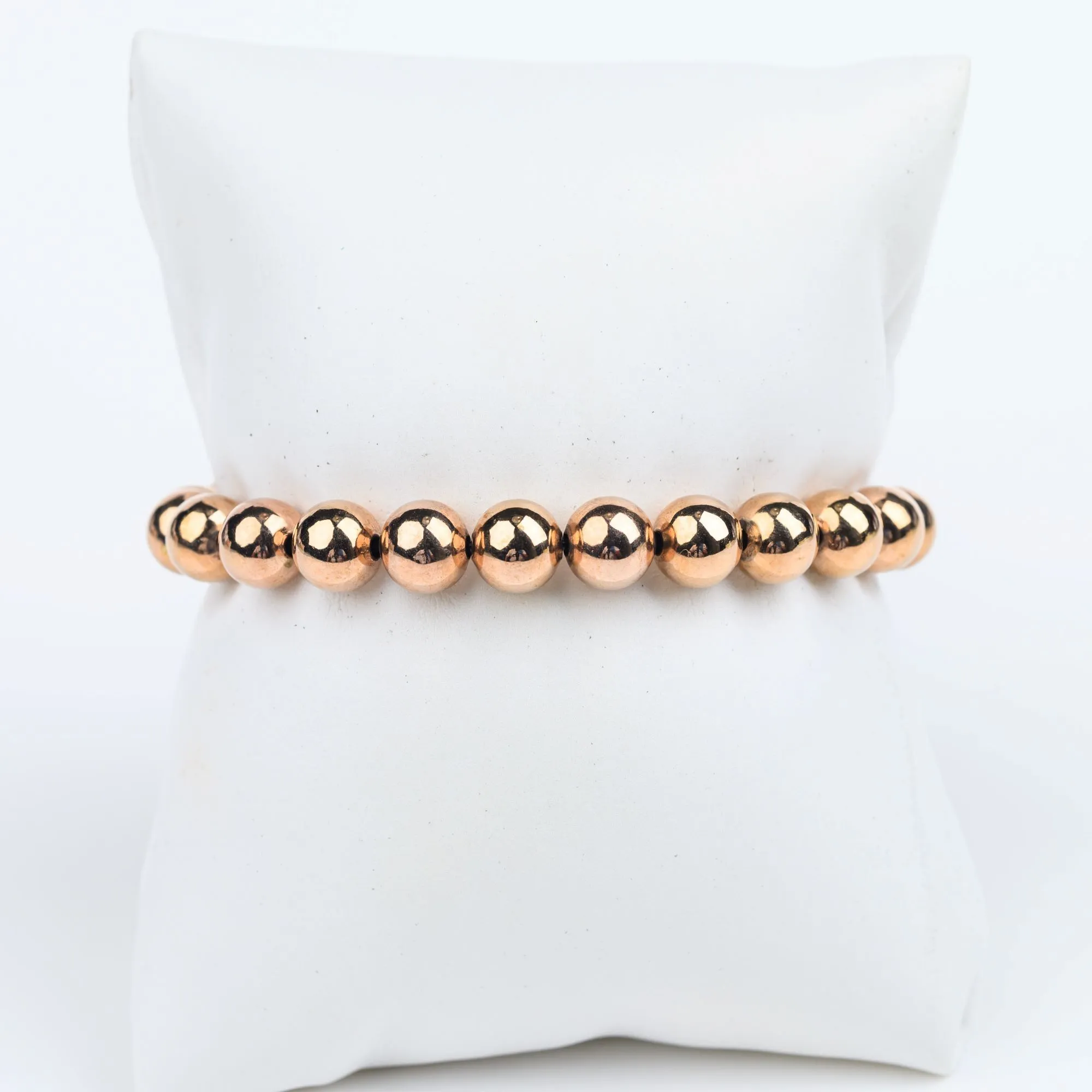 ME™ Mixed Metals Rose Goldtone 7-inch Bracelet
