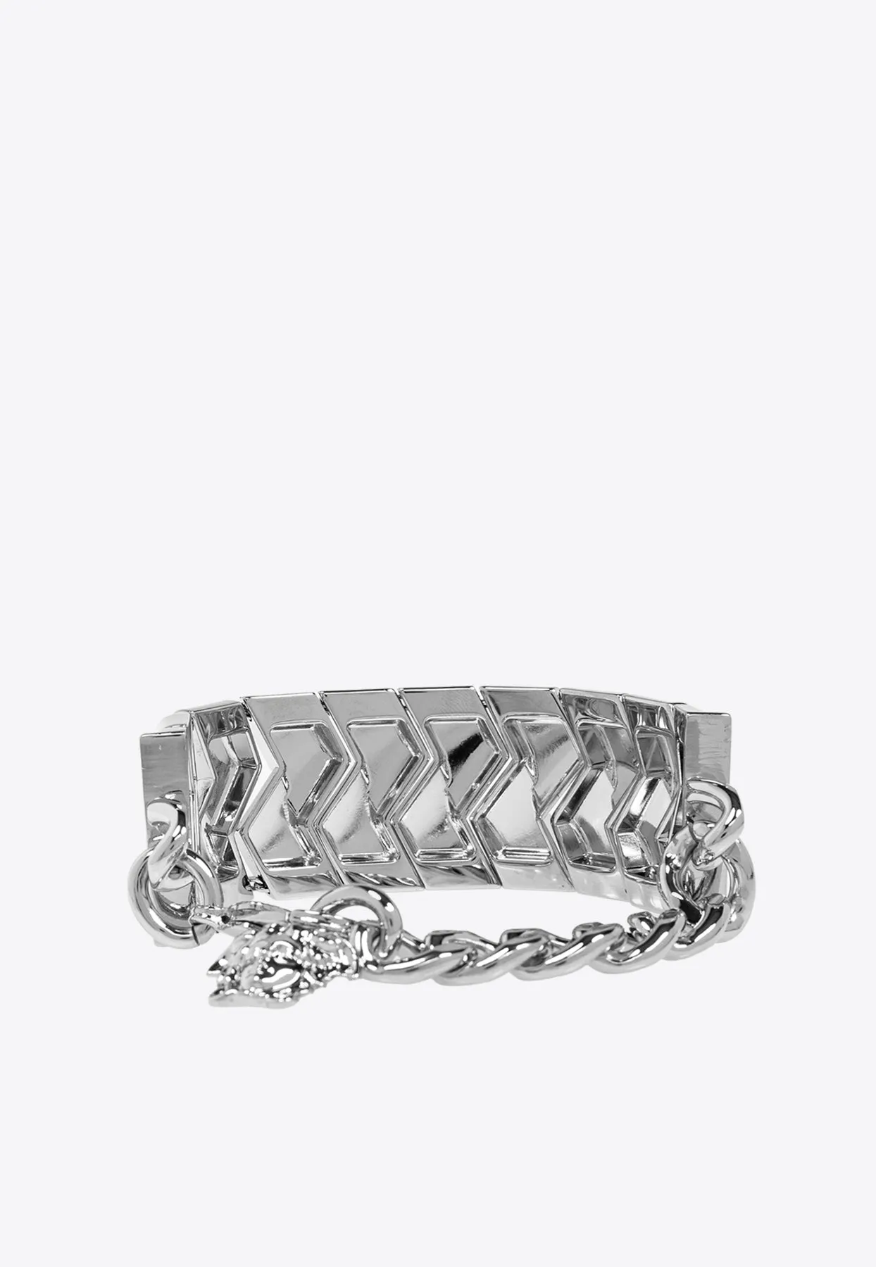 Medusa Head Motif Bracelets